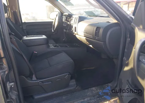 2011 GMC Sierra 1500 Sle from USA, damaged, VIN 3GTP1VE03BG170224